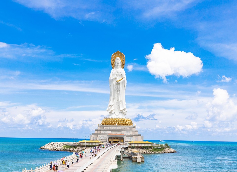 Hainan Island (Group Tours)