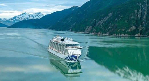 Discovery Princess – 7 Days Inside Passage (Roundtrip Seattle) (Alaska)