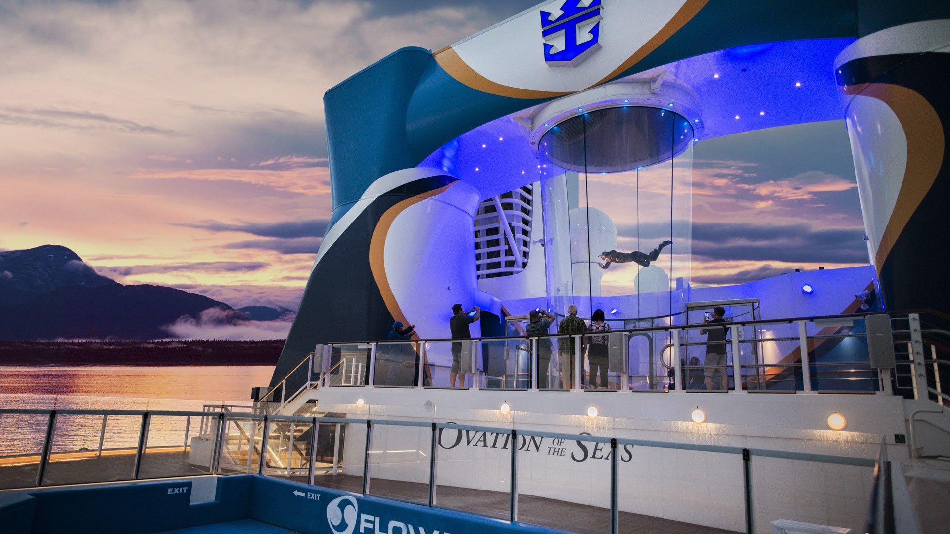 Ovation Of The Seas | AF Travel