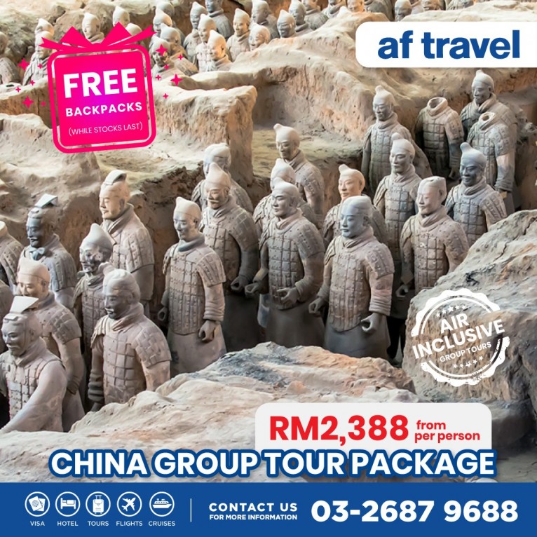 China Group Tours