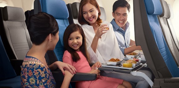 Singapore Airlilnes February Promo