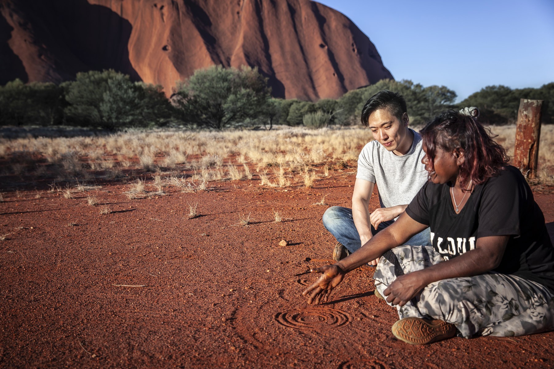 Ayer Rocks Uluru Days Tour Packages Uluru Day Tours Australia Land Only Tour Af Travel