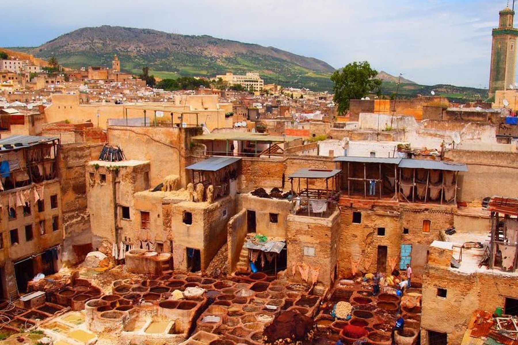 8D7N Morocco History & Culture photo 1528
