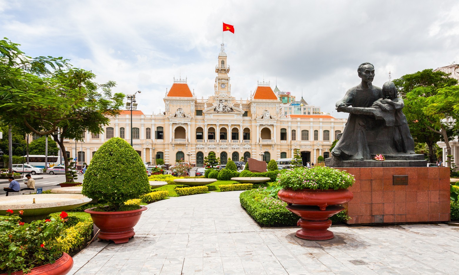 4D3N HO CHI MINH, CU CHI, MY THO photo 3553