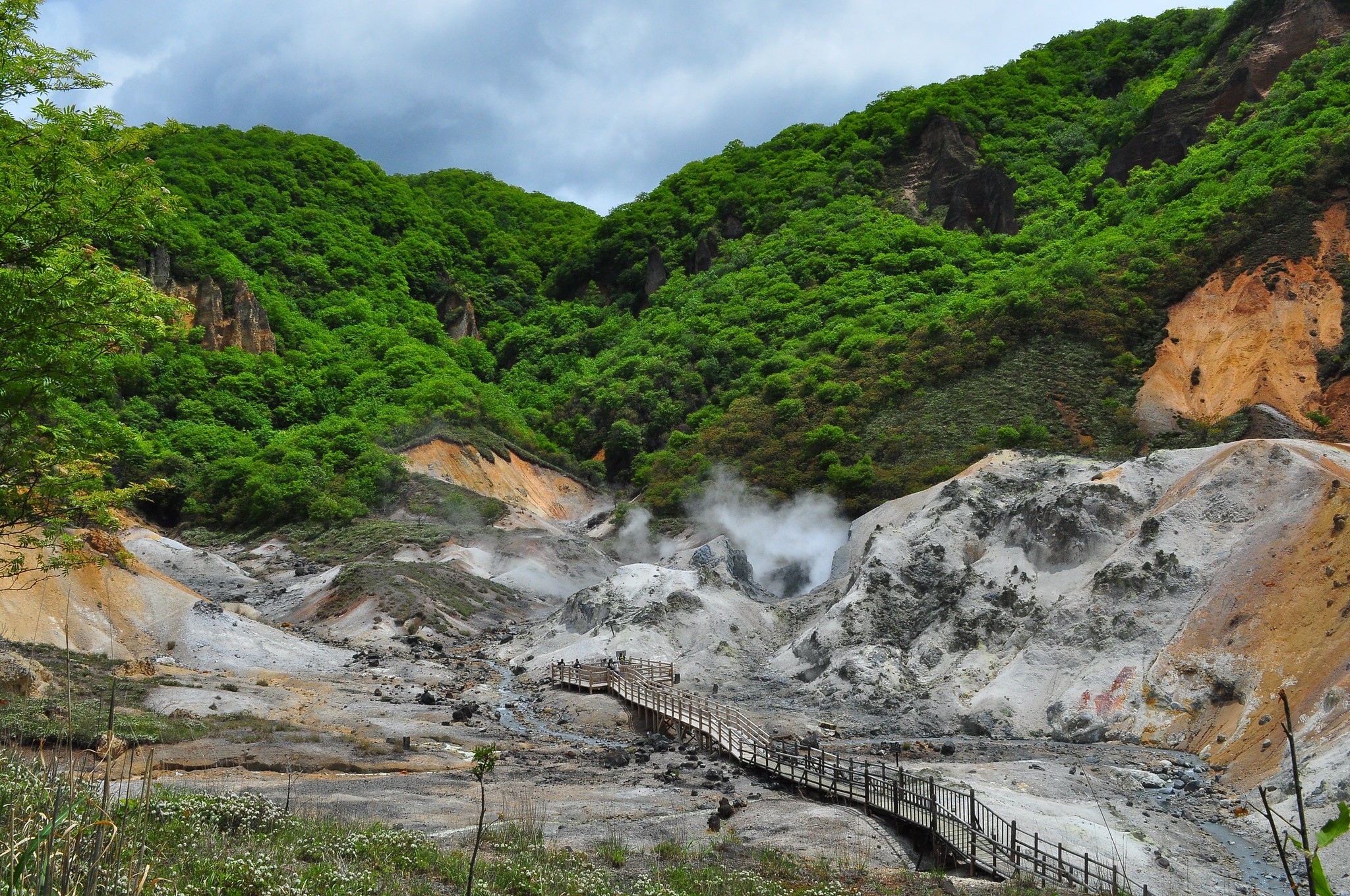 6D4N HOKKAIDO DELIGHT (NOBORIBETSU/LAKE TOYA/OTARU/SAPPORO) photo 4021