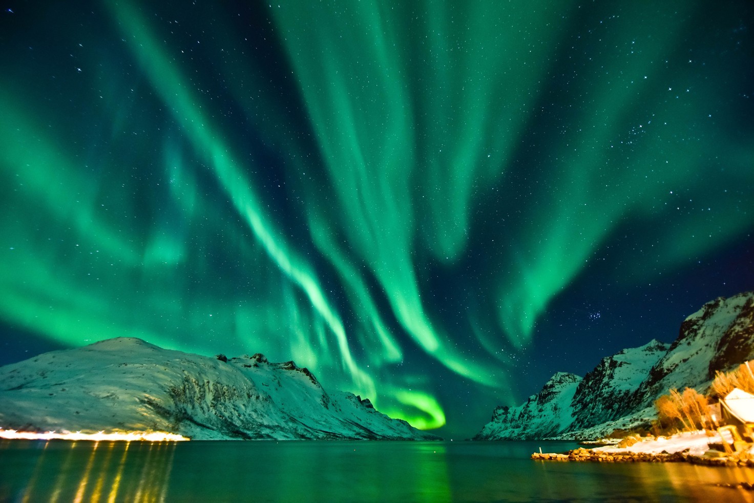 12D Let’s Go Chasing Aurora Norway + Lofoten Islands photo 4735