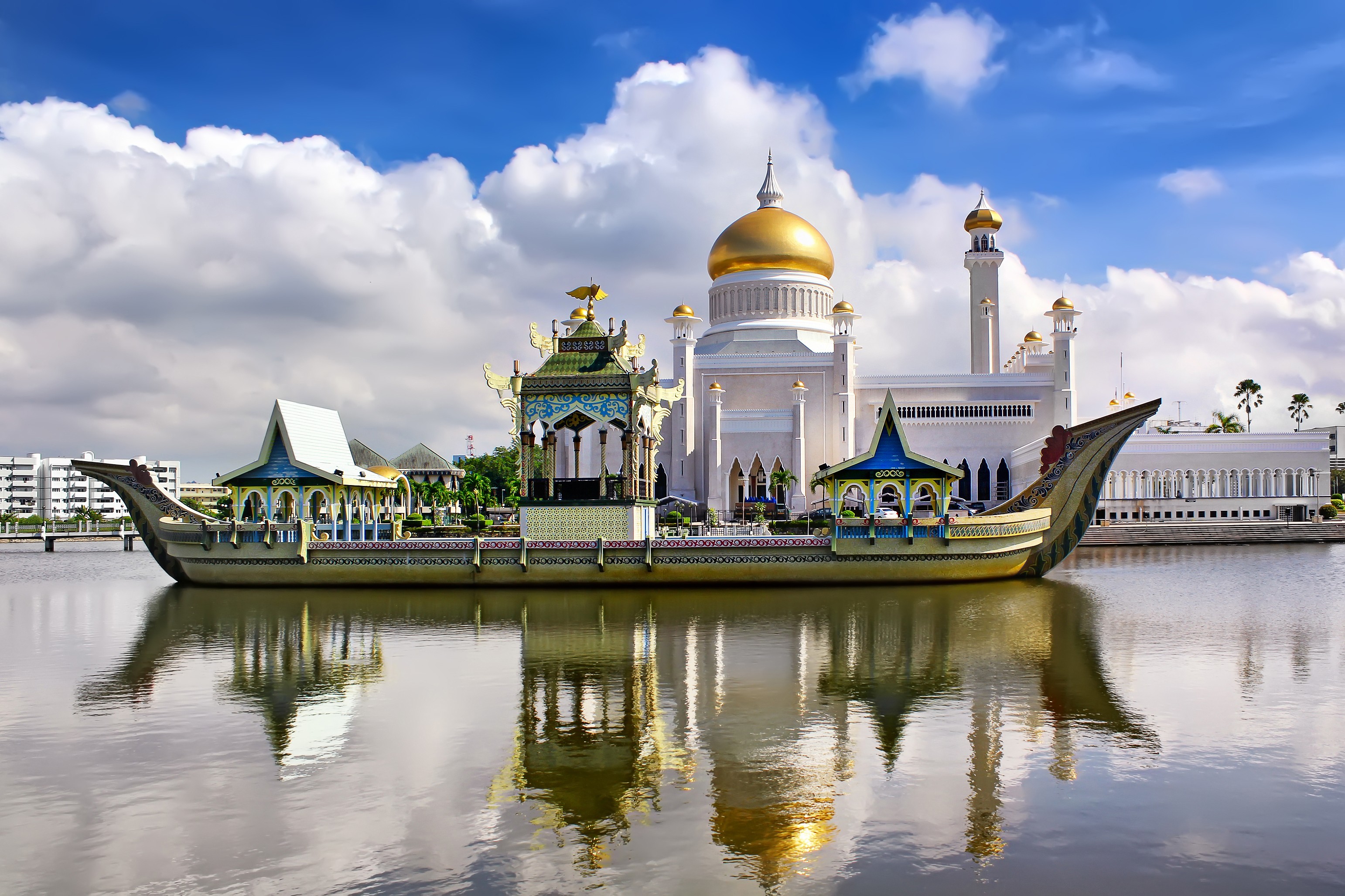 4D3N Brunei Experience Package photo 4556