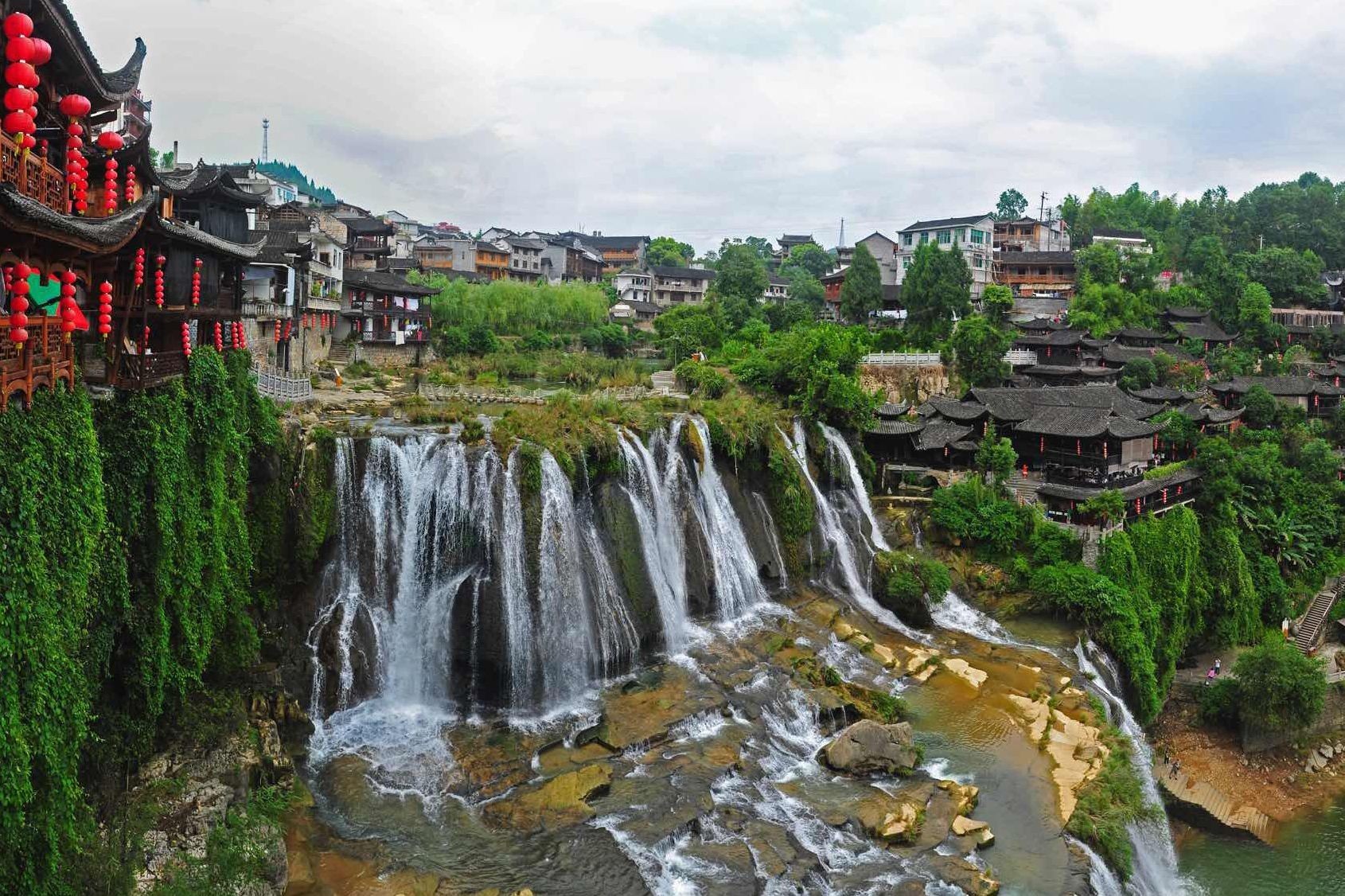 6D5N ZHANGJIAJIE/FURONG TOWN/PHOENIX ANCIENT photo 4894