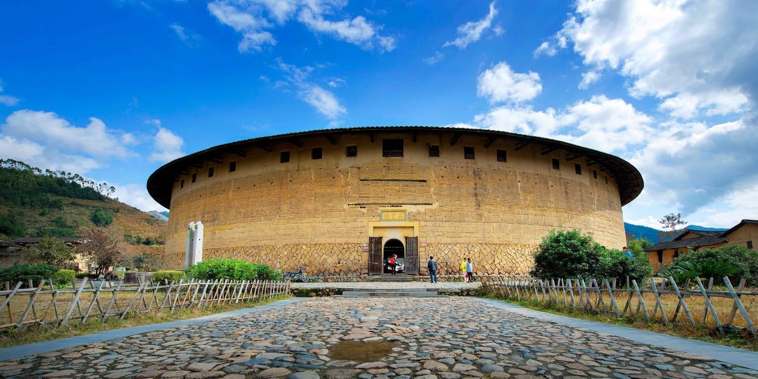 8D7N QUANZHOU/PINGTAN/FUZHOU/MT. WUYI/ SHAXIAN/HUA AN TULOU/XIAMEN photo 4924