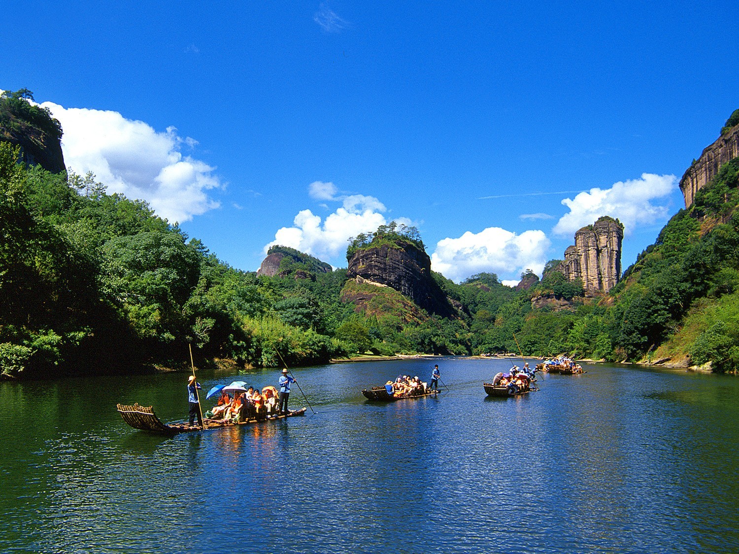 8D7N QUANZHOU/PINGTAN/FUZHOU/MT. WUYI/ SHAXIAN/HUA AN TULOU/XIAMEN photo 4926