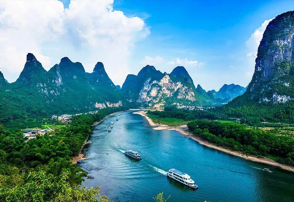 8D7N NANNING/GUILIN/LONGSHENG/YANGSHUO photo 5478