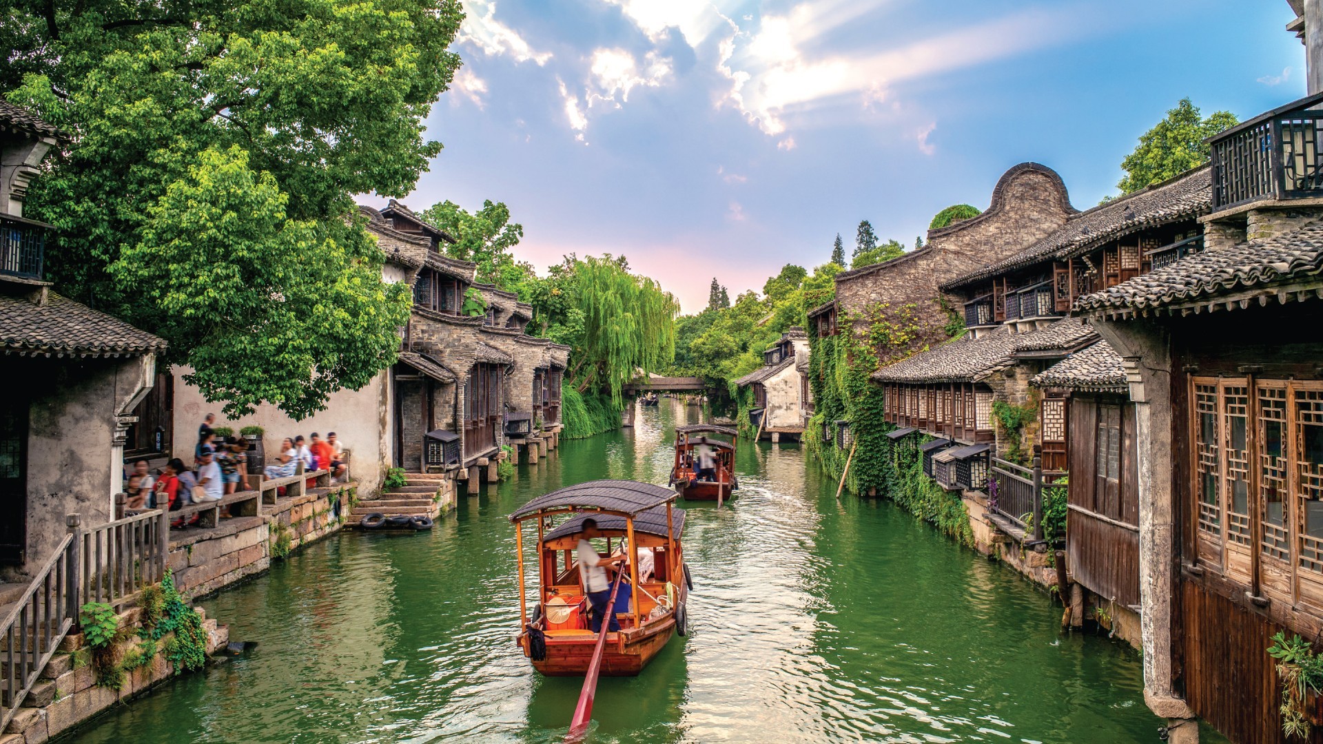 7D5N SHANGHAI/SUZHOU/WUZHEN/HANGZHOU photo 6036