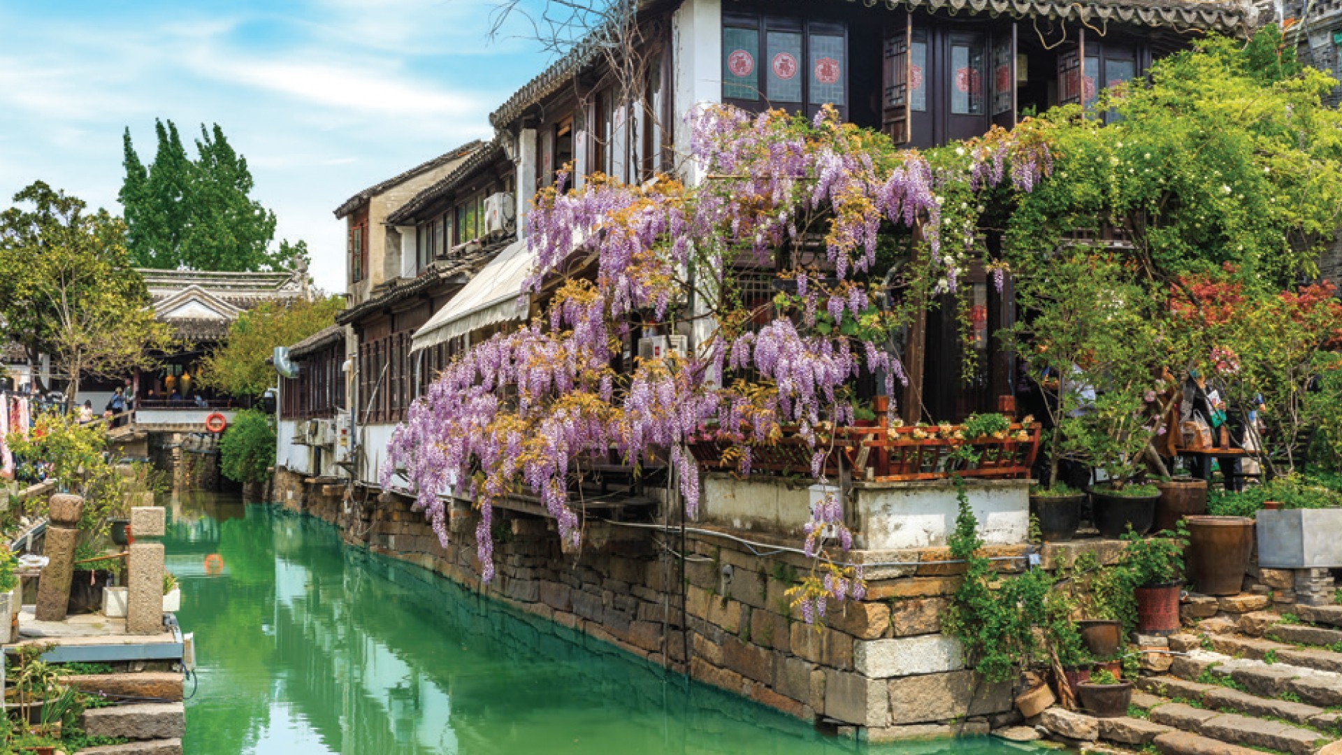 7D5N SHANGHAI/SUZHOU/WUZHEN/HANGZHOU photo 6037