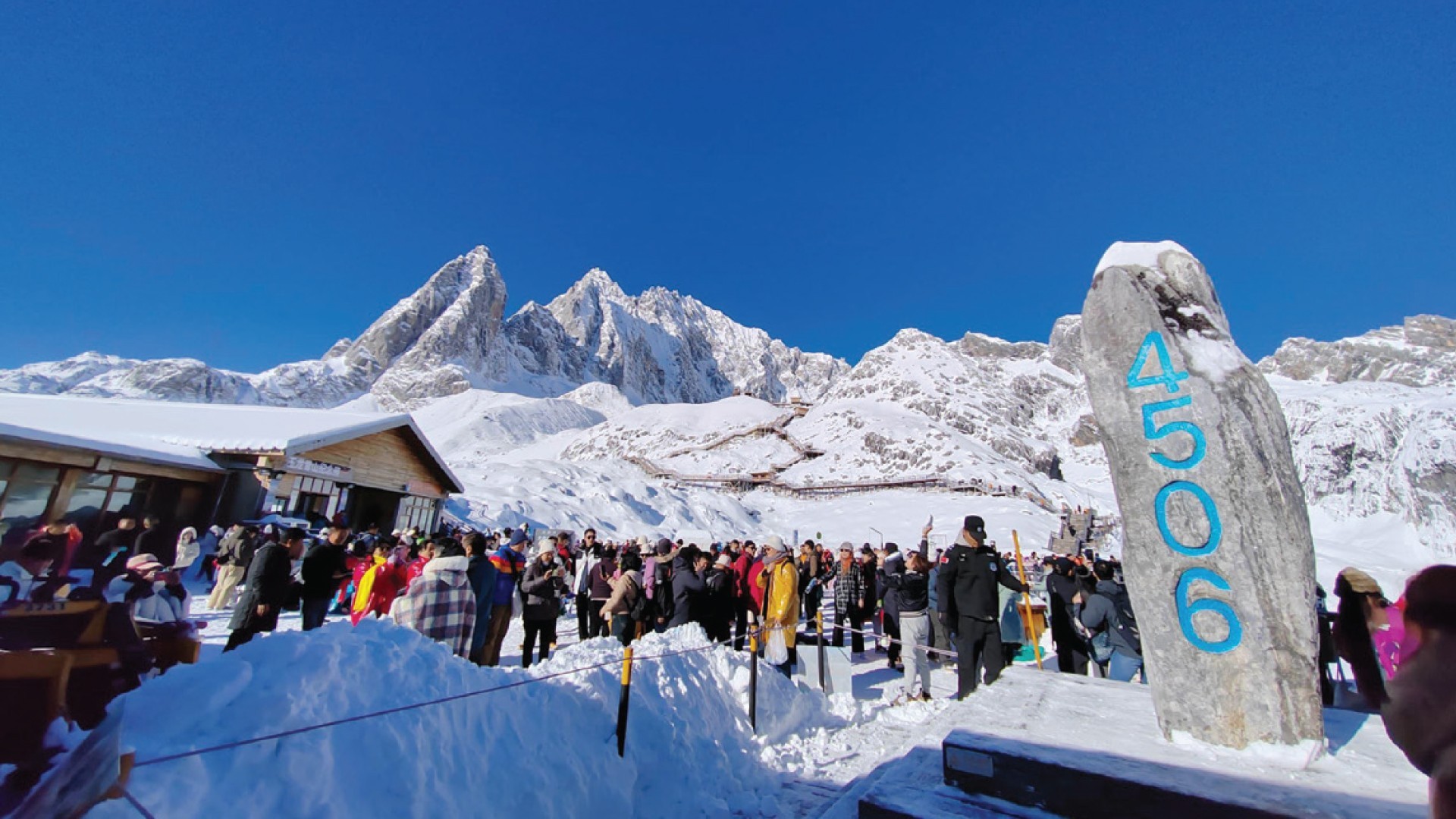 8D7N KUNMING/DALI/LIJIANG/ZHONGDAN (SHANGRI-LA) + ONE-WAY HIGH-SPEED TRAIN photo 6129