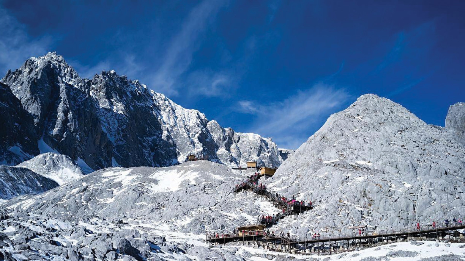 8D7N KUNMING/DALI/LUGU LAKE/LIJIANG/SHANGRI-LA (ONE-WAY HIGH-SPEED TRAIN) photo 6137