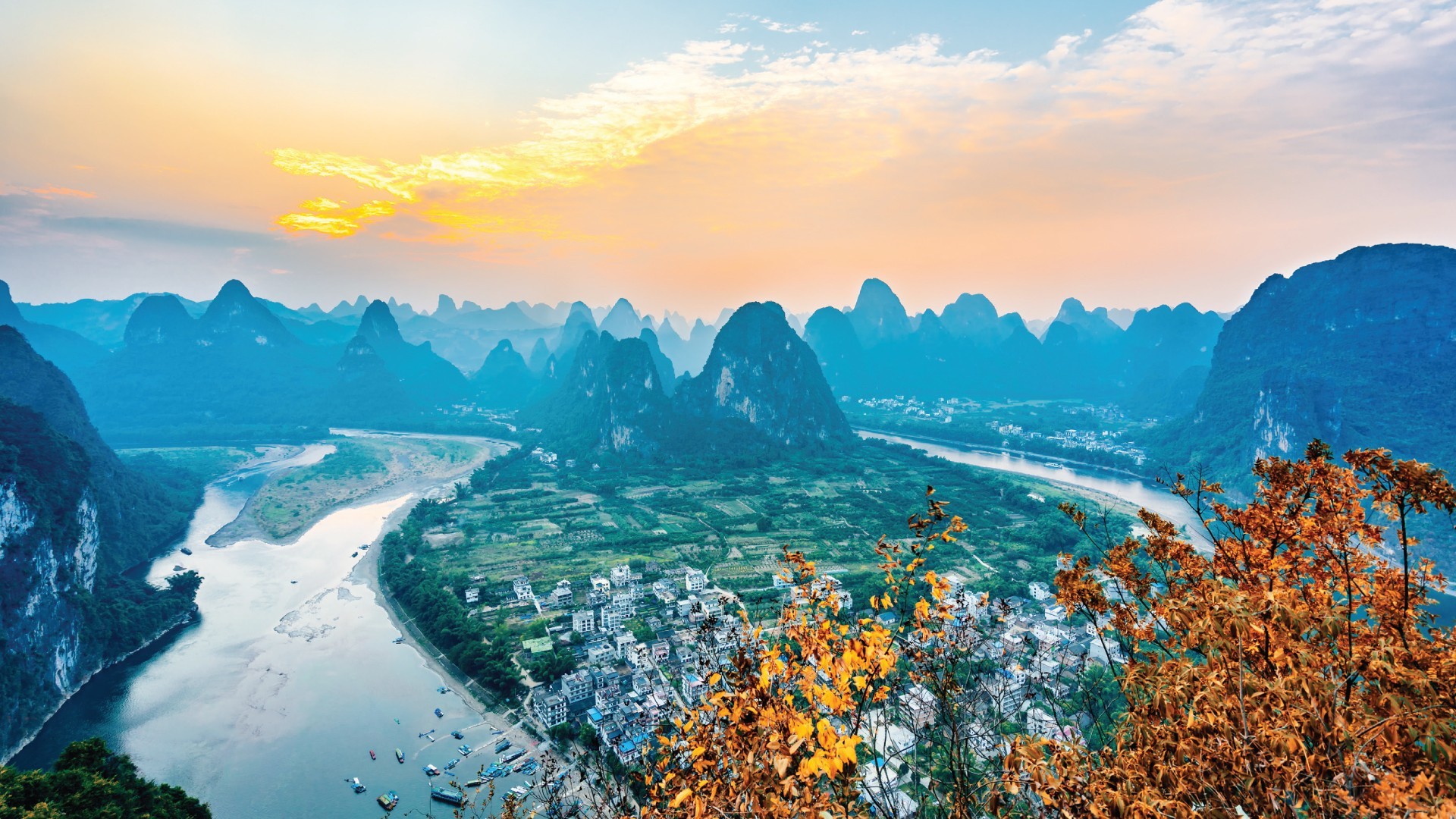 6D5N PARADISE IN GUILIN photo 6158