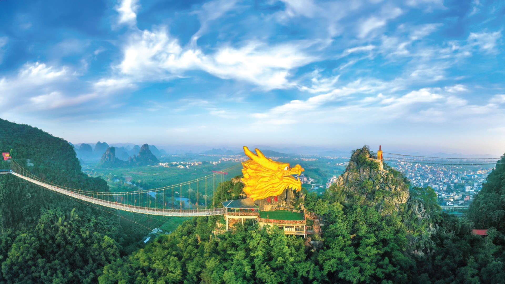 6D5N GUILIN/LONGSHENG/YANGSHUO/LIPU/LONGJI RICE TERRACES + XIANGLONG GLASS BRIDGE photo 6166