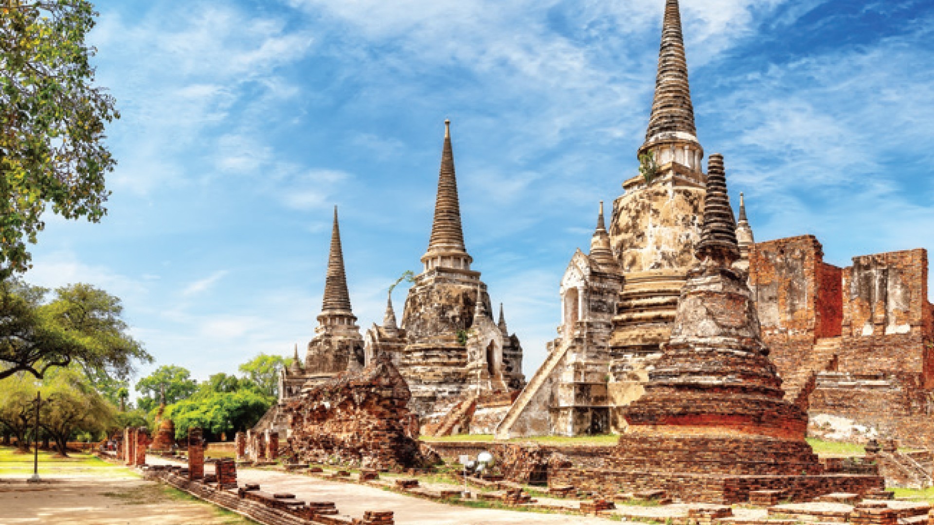 4D3N THE HISTORICAL STORIES OF BANGKOK & AYUTTHAYA photo 6179