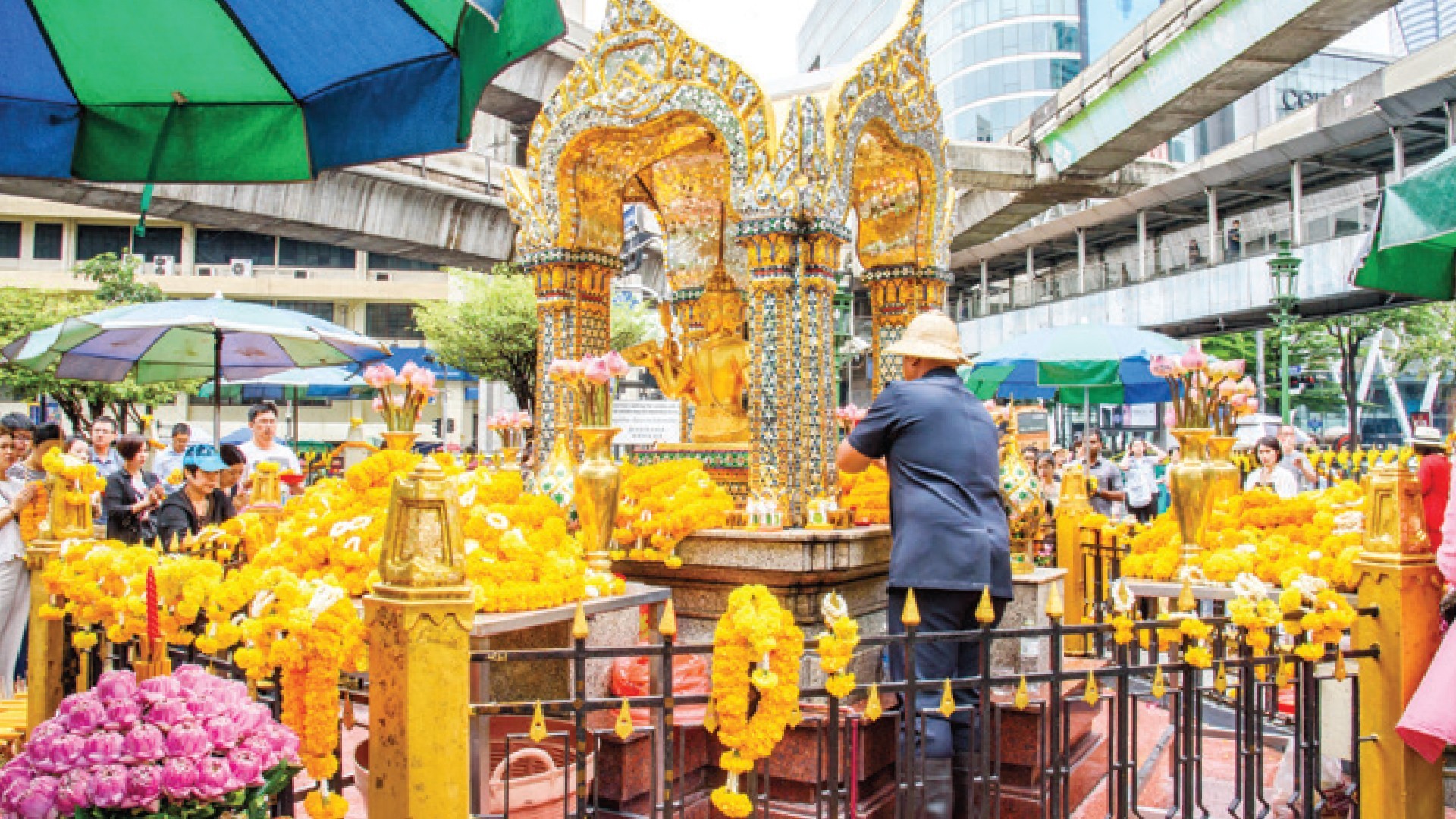 4D3N THE HISTORICAL STORIES OF BANGKOK & AYUTTHAYA photo 6181