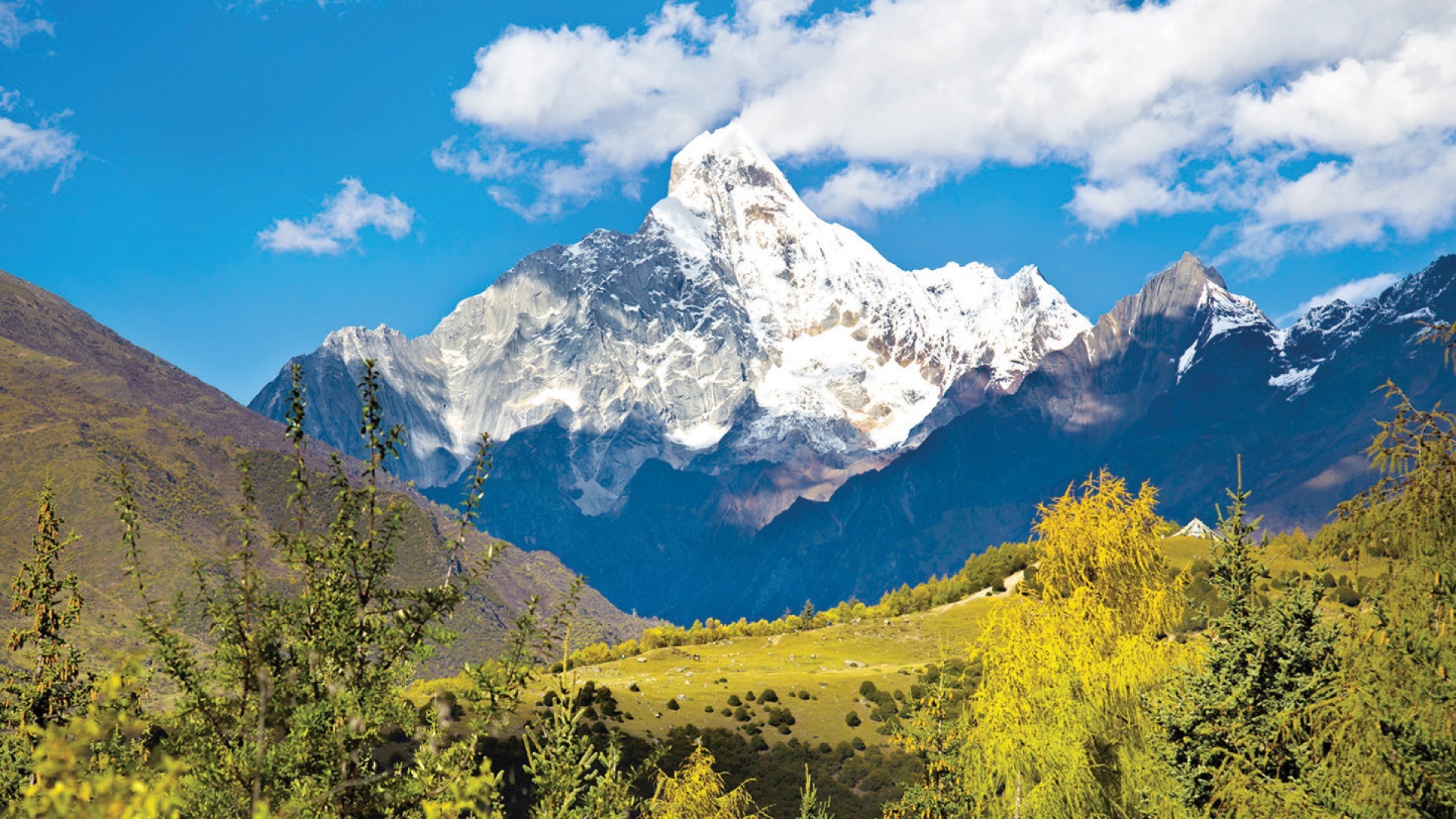 9D7N CHENGDU/SIGUNIANG/DANBA/DAOCHENG YADING/KANGDING photo 6346