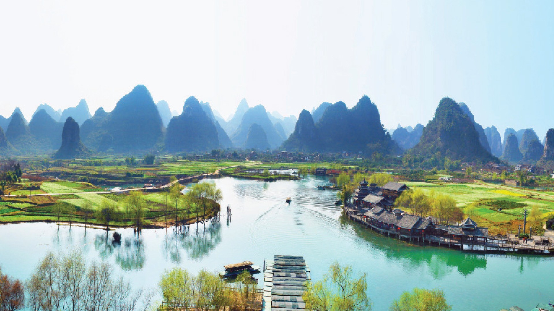 5H4M GUILIN + YANGSHUO + SHANGRI-LA photo 6360