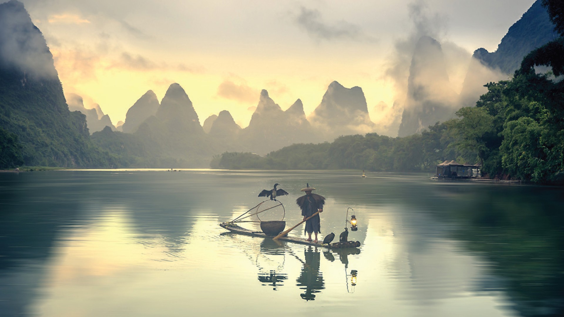 5H4M GUILIN + YANGSHUO + SHANGRI-LA photo 6361