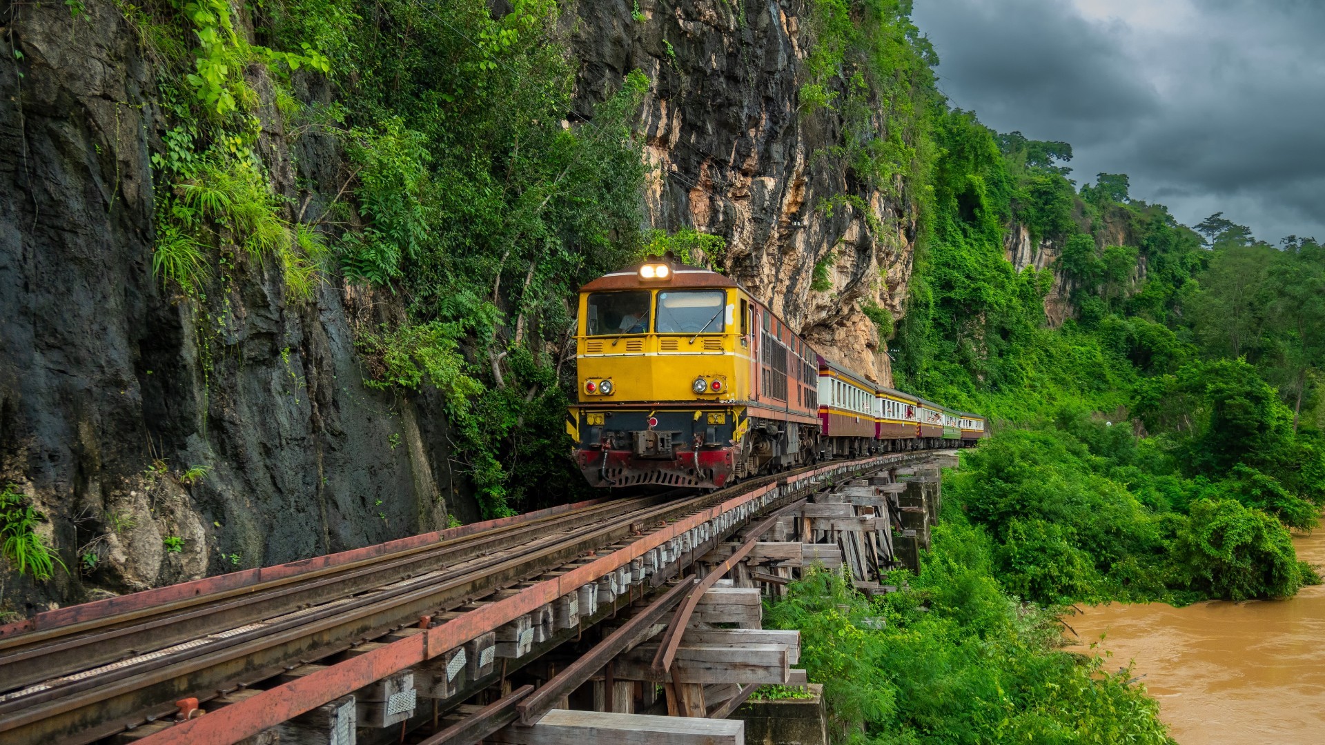 5H4M BANGKOK + KANCHANABURI photo 6425