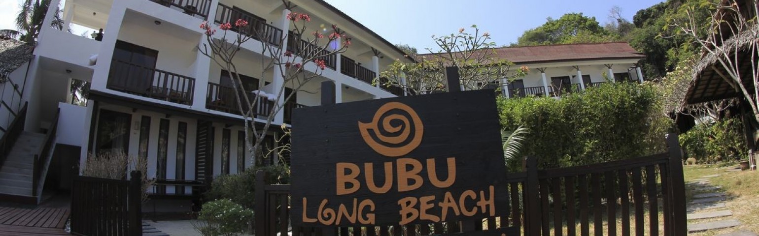 Bubu Long Beach Resort - 3D2N FullBoard Package ...