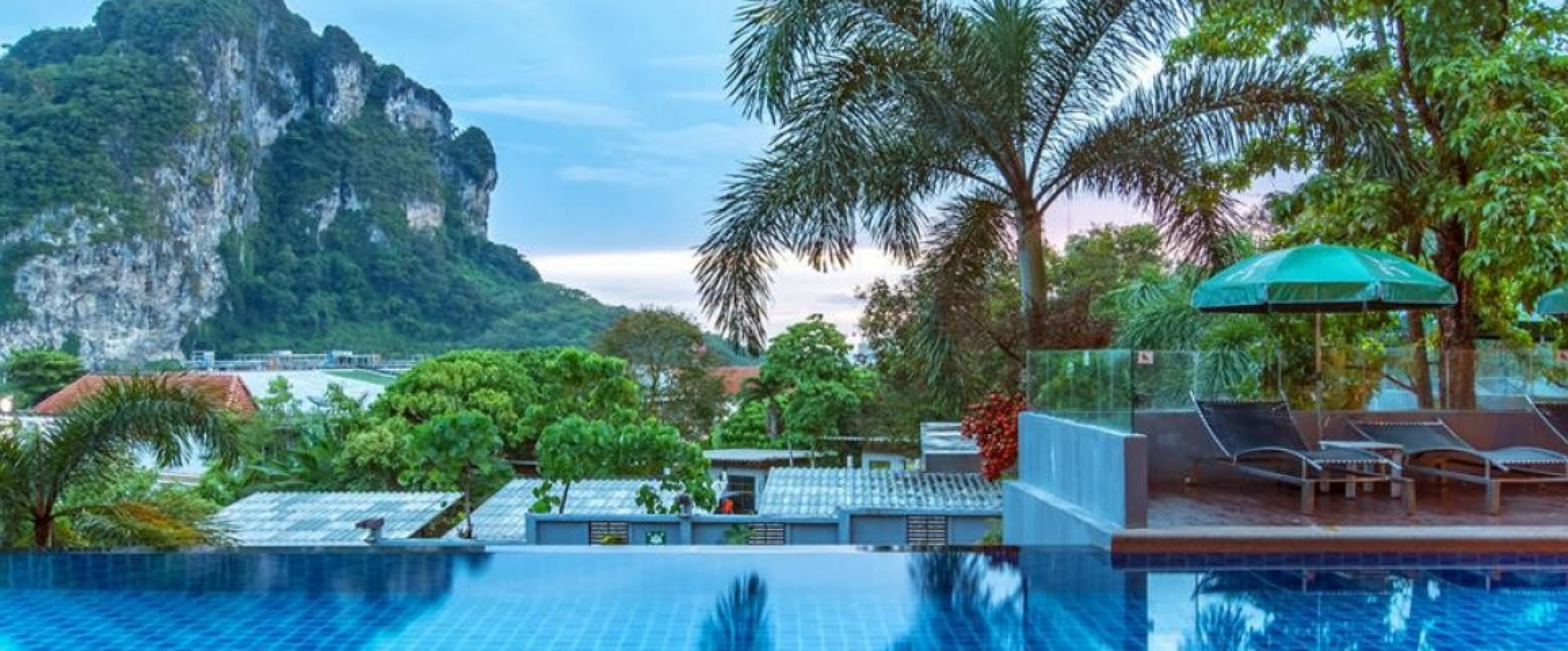 Krabi 4D3N Free Easy Chada Resort Krabi Thailand Air