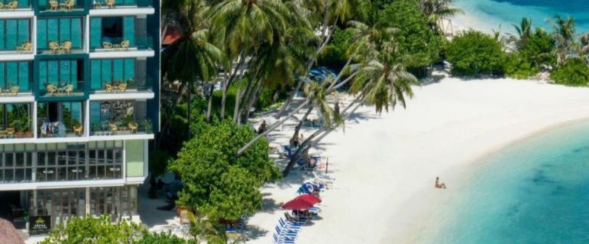 4D3N Arena Maafushi Island photo 967