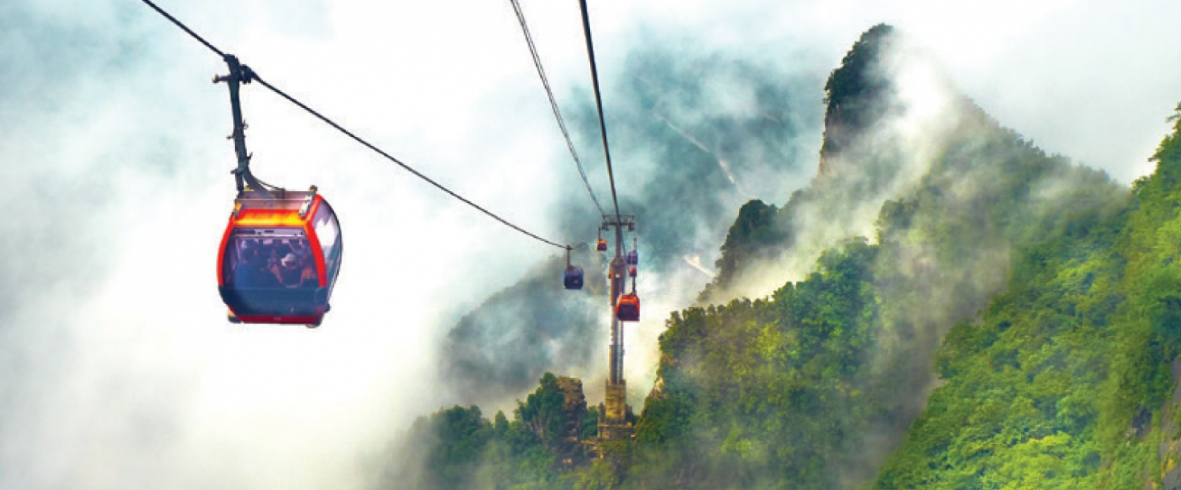 7D5N MESMERIZED BY THE BEAUTY OF ZHANGJIAJIE photo 1038