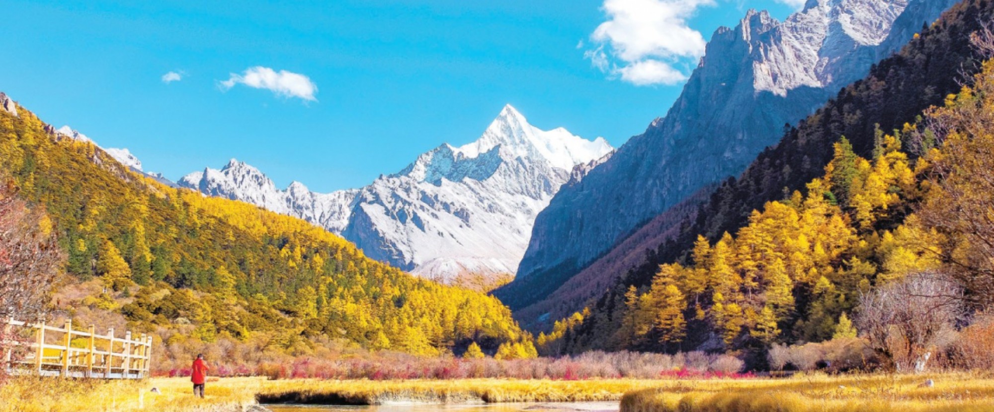 9D7N CHENGDU/SIGUNIANG/DANBA/DAOCHENG YADING/KANGDING photo 1050