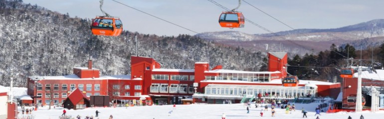 7D5N Hokkaido @ Ski Fun