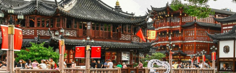 9D7N HANGZHOU / SHANGHAI / WUXI / PUYUAN / SHAOXING