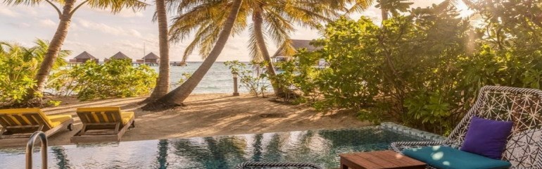 5D4N Mercure Maldives Kooddoo Island