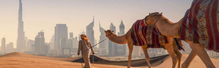 7H5M Dubai + Abu Dhabi + Brunei  - Muslim