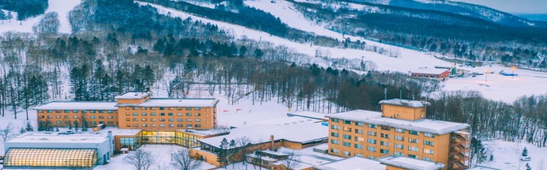 Club Med - 6D5N Sahoro Hokkaido (Winter)