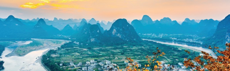 6D5N PARADISE IN GUILIN