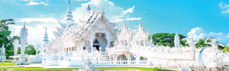 4D3N CHIANGMAI + CHIANGRAI TOUR