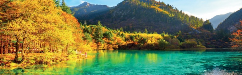 8D7N CHENGDU/JIUZHAIGOU/HUANGLONG/DUJIANGYAN/LESHAN GIANT BUDDHA/EMEI MOUNTAIN