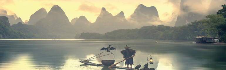 5H4M GUILIN + YANGSHUO + SHANGRI-LA