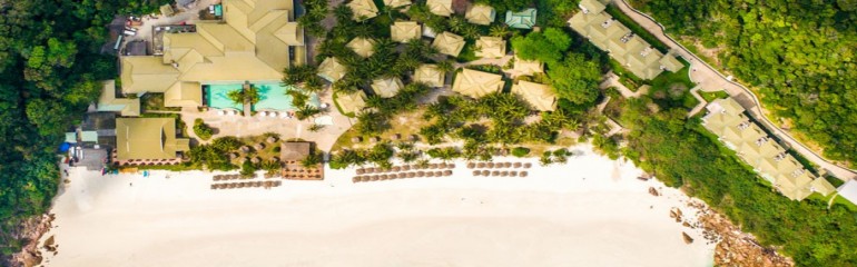 The Taaras Beach & Spa Resort - Jet, Set & Stay Package