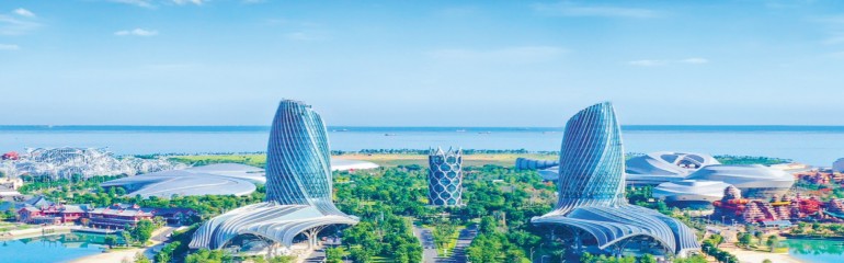 4D3N HAINAN ISLAND (HAIKOU / SANYA /DANZHOU-OCEAN FLOWER ISLAND)