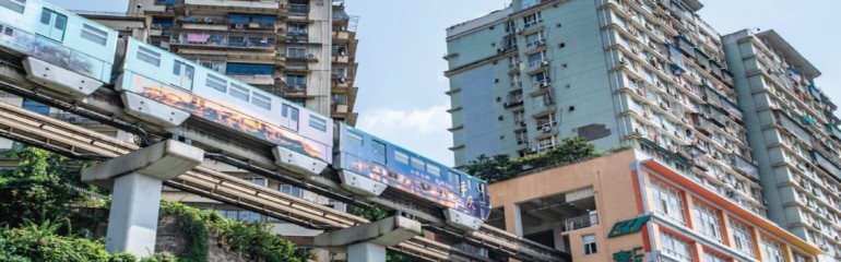 8D6N MYSTICAL MOUNTAIN ESCAPADE - CHONGQING / WULONG