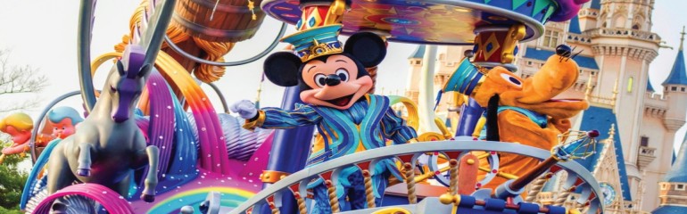 6D5N TOKYO + DISNEYLAND / MT. FUJI / KYOTO / OSAKA