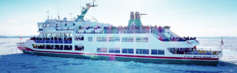 7D5N HOKKAIDO + LAKE AKAN * ABASHIRI DRIFT ICE BREAKER CRUISE